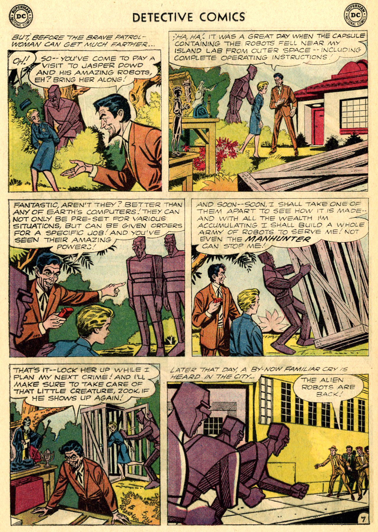 Detective Comics (1937) 317 Page 24