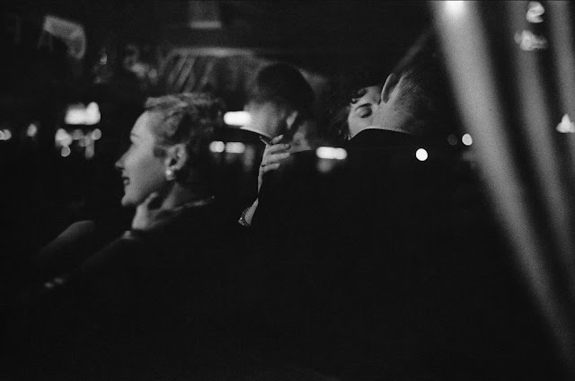 © Estate of Saul Leiter