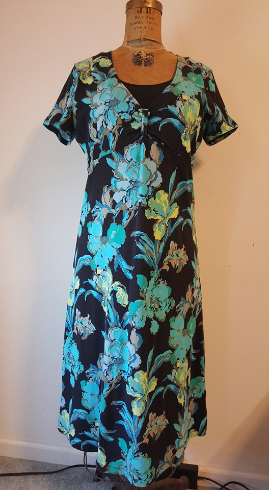 I Can Work With That: The Hawaiian Church Dress