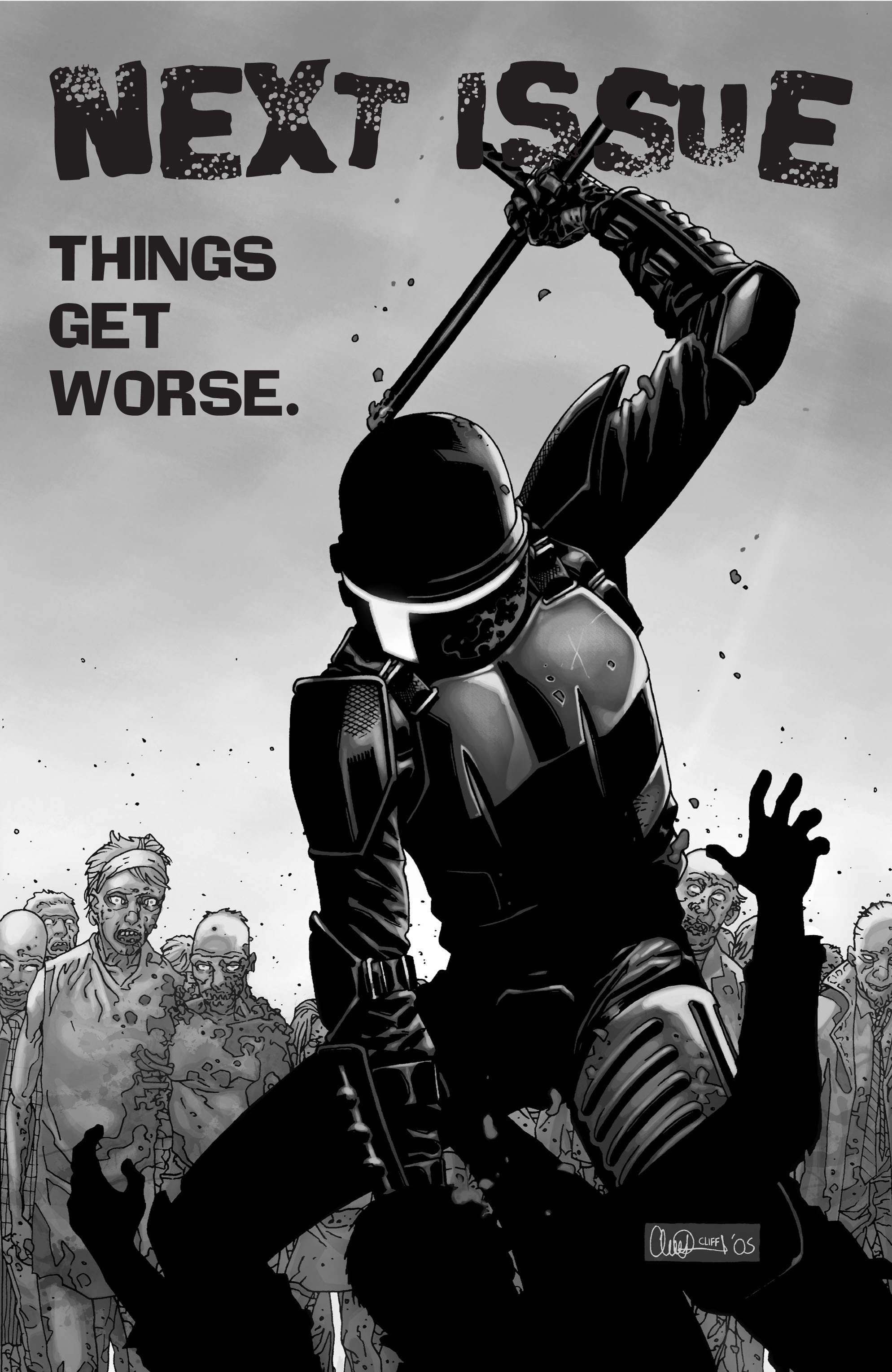 The Walking Dead issue 27 - Page 32