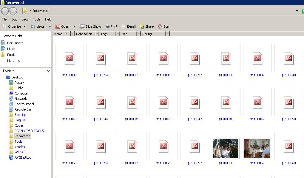 Wow deleted items recovery boylop