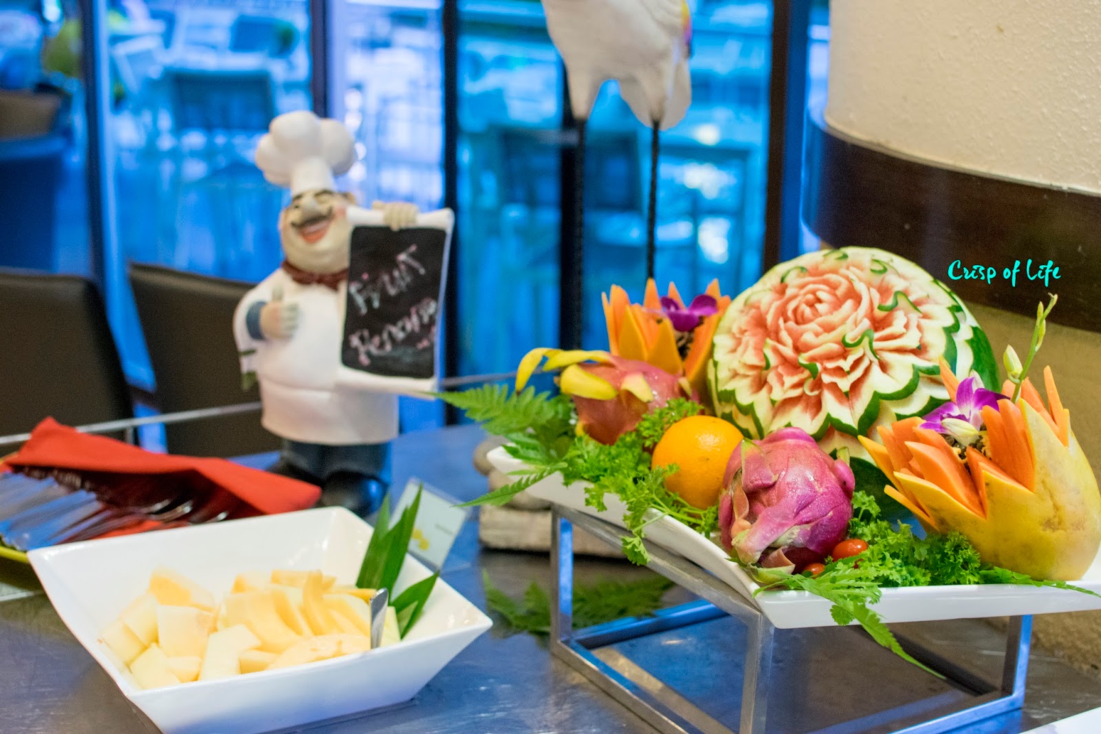 Gulai Kawah Ramadhan Buffet @ Flamingo Hotel, Penang - Crisp of Life