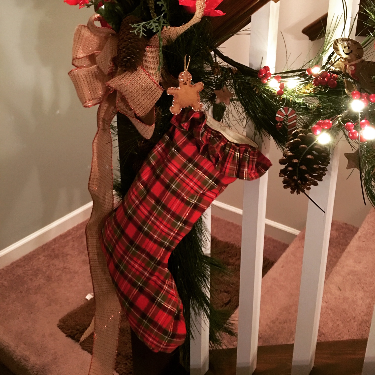 Christmas Stocking Traditions Christmas Tree Lane