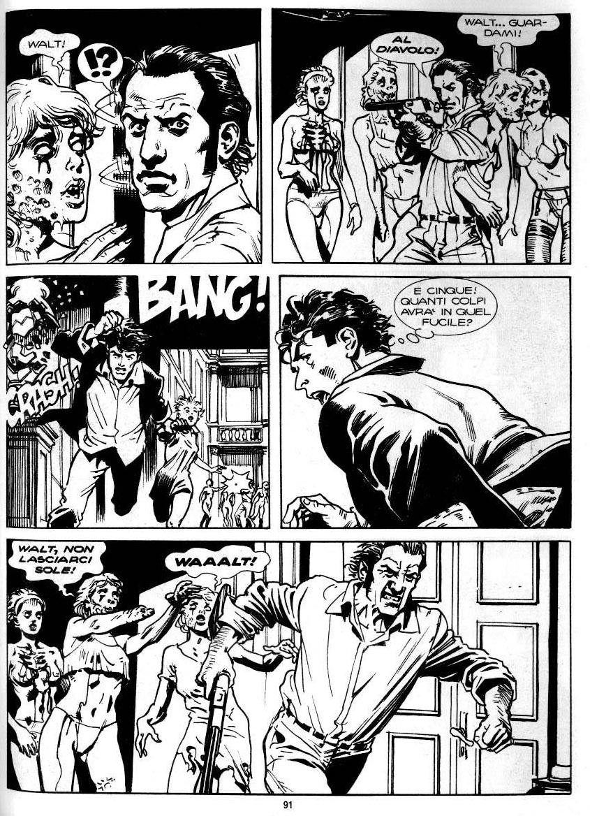 Dylan Dog (1986) issue 211 - Page 88