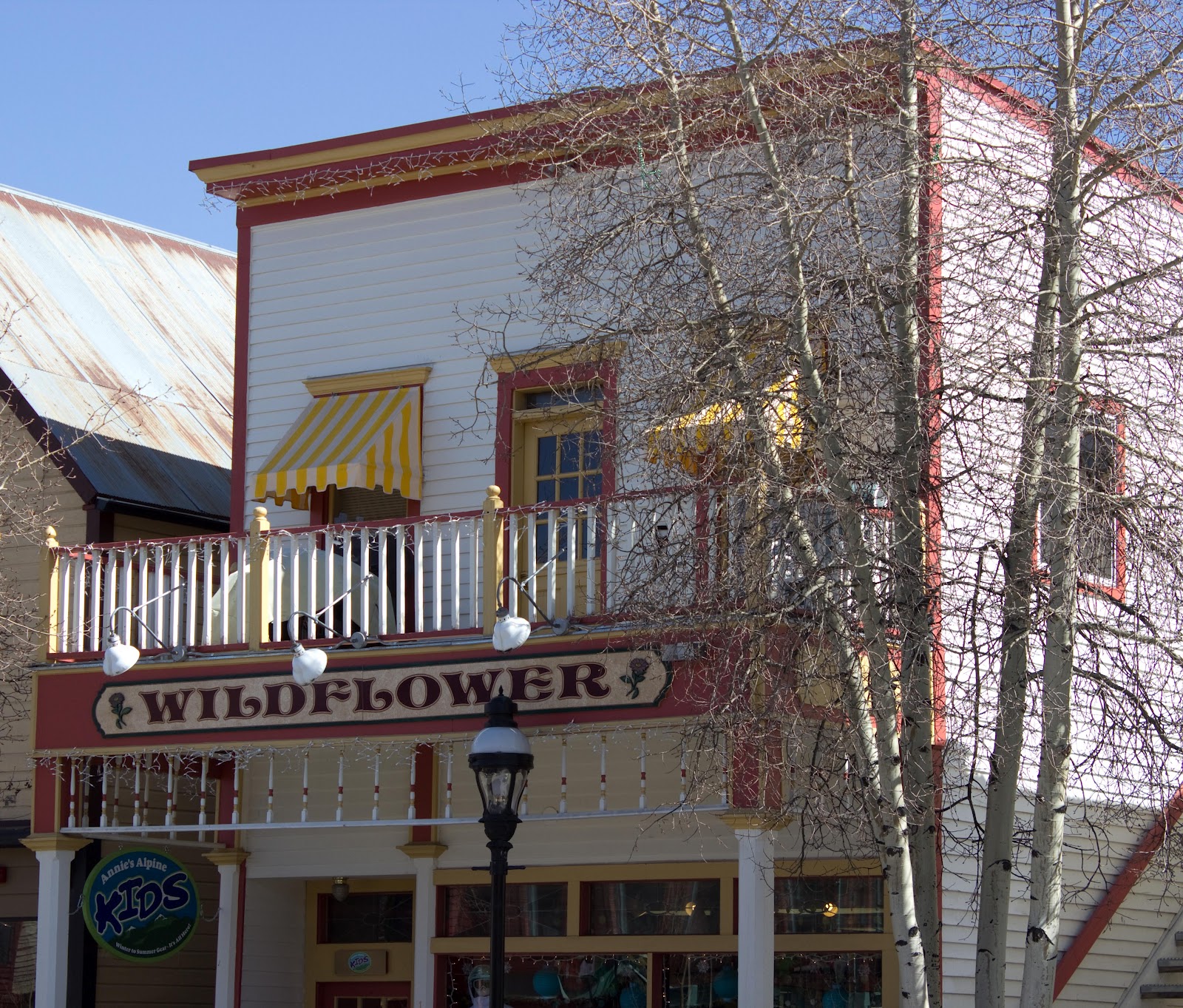 Ancestral Breezes Images of Summit County, Colorado