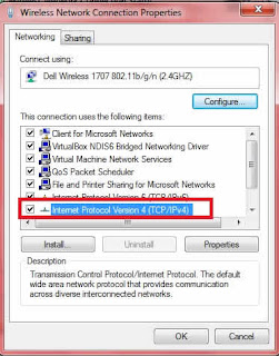 Cara Mempercepat Koneksi Internet Paling Ampuh pada Windows 7(25)