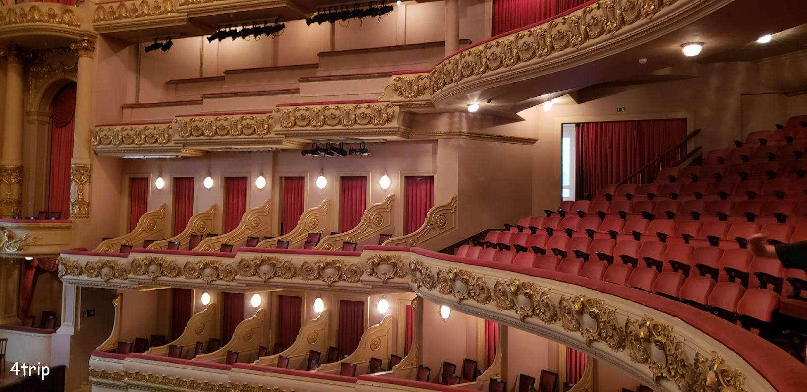 VISITA GUIADA THEATRO MUNICIPAL DO RIO