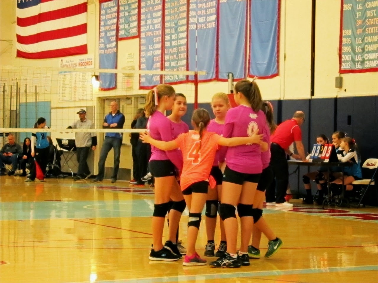 Grandma Grandma Rielee volleyball, Ava Harper scooters