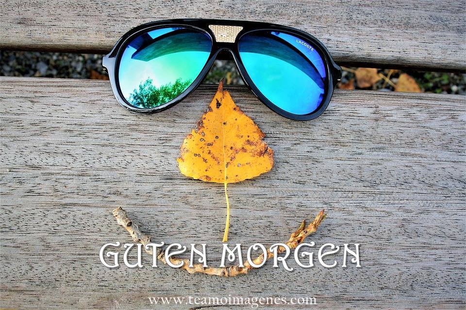 Imágenes de buenos dias en aleman (Guten Imágenes de Amor