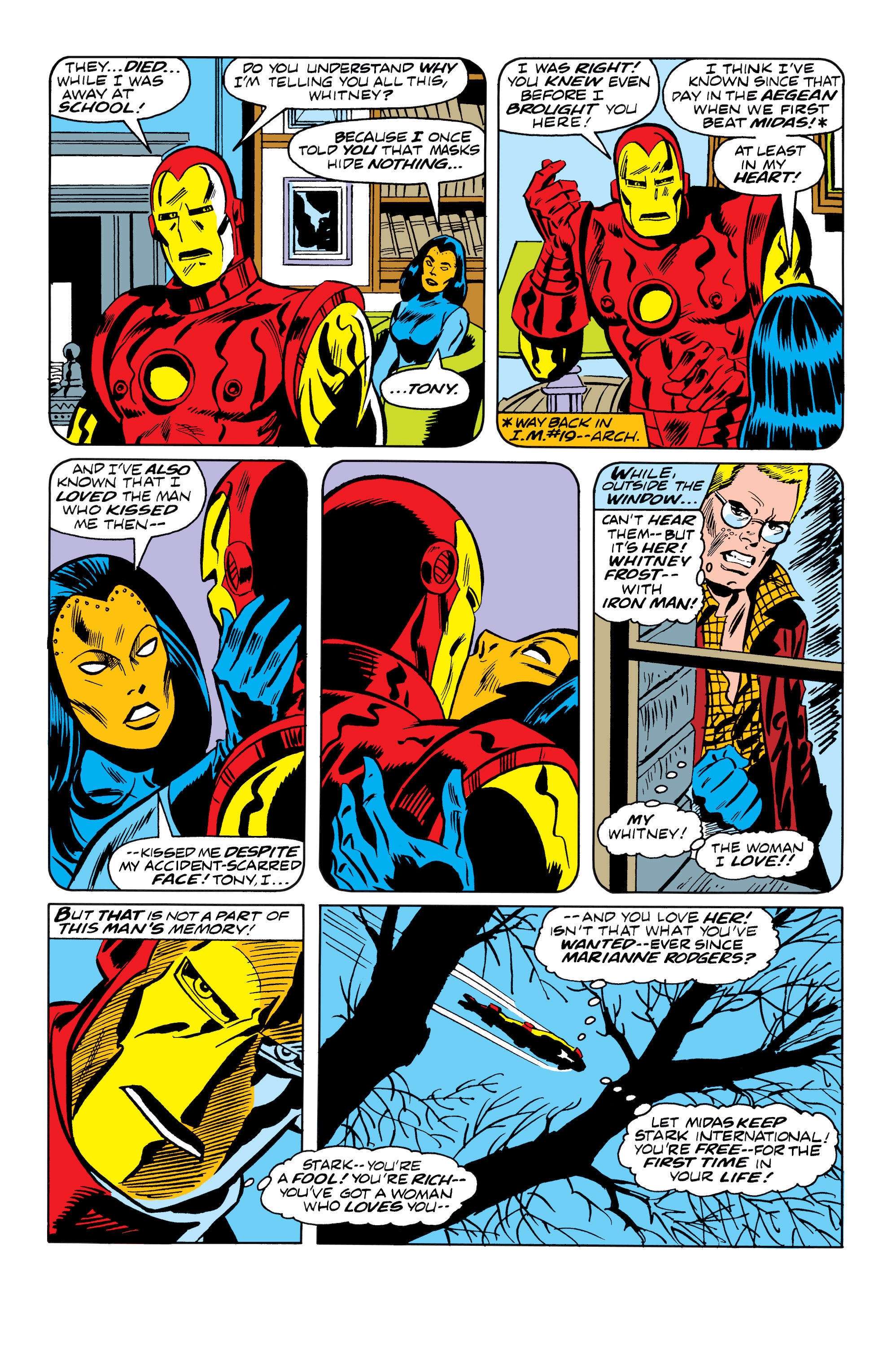 Read online Iron Man (1968) comic -  Issue #104 - 8