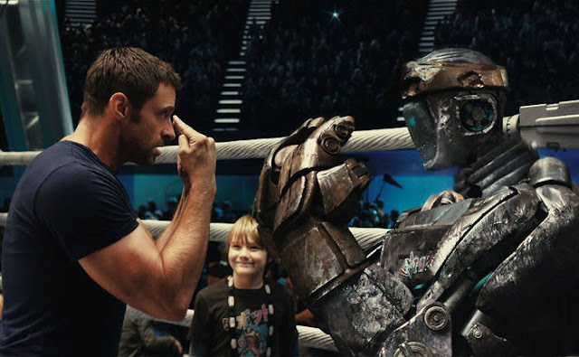 Çelik Yumruklar-Real Steel (Türkçe Dublaj) Filmi Full İndir 1