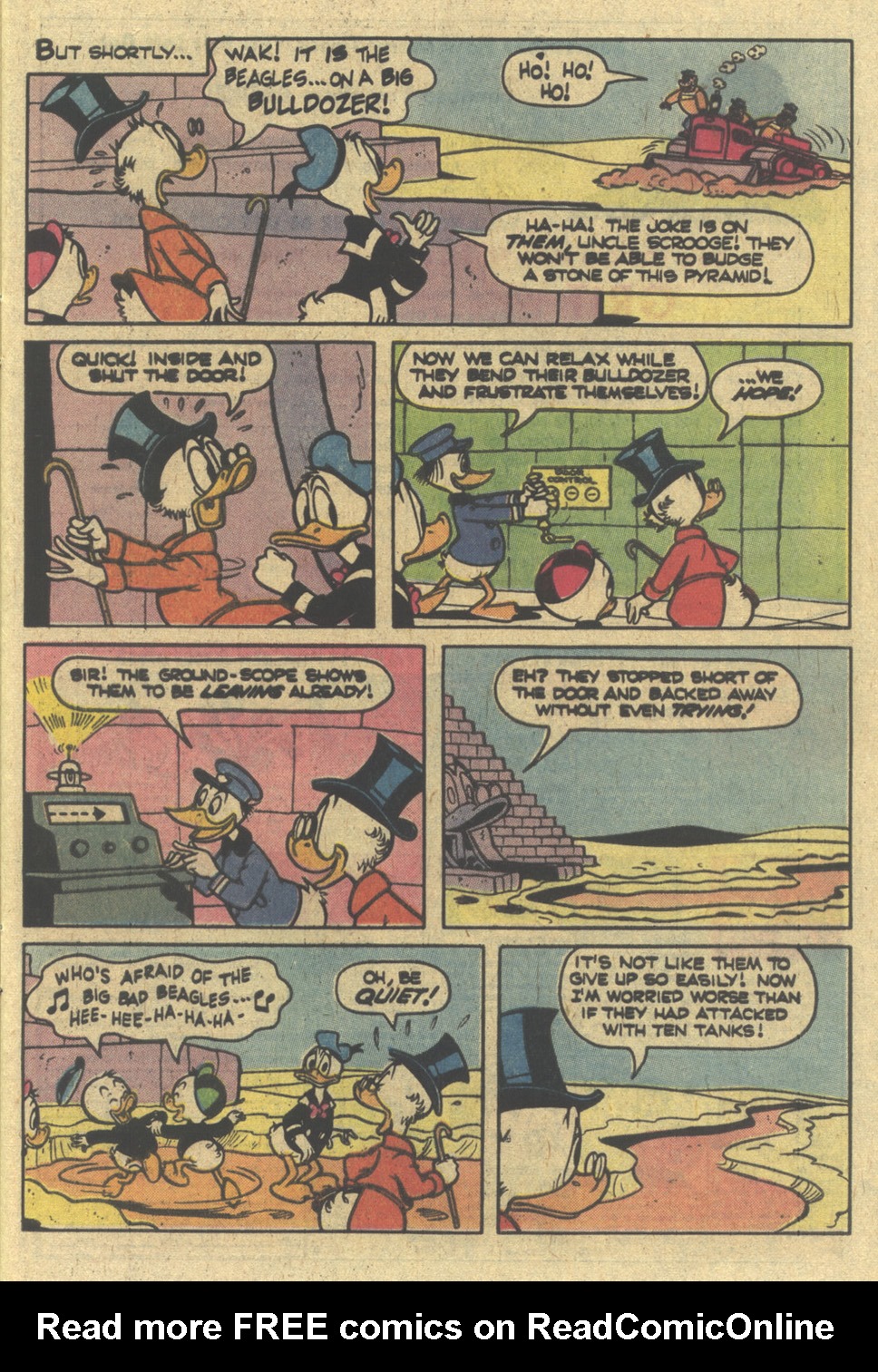 Read online Donald Duck (1962) comic -  Issue #194 - 13