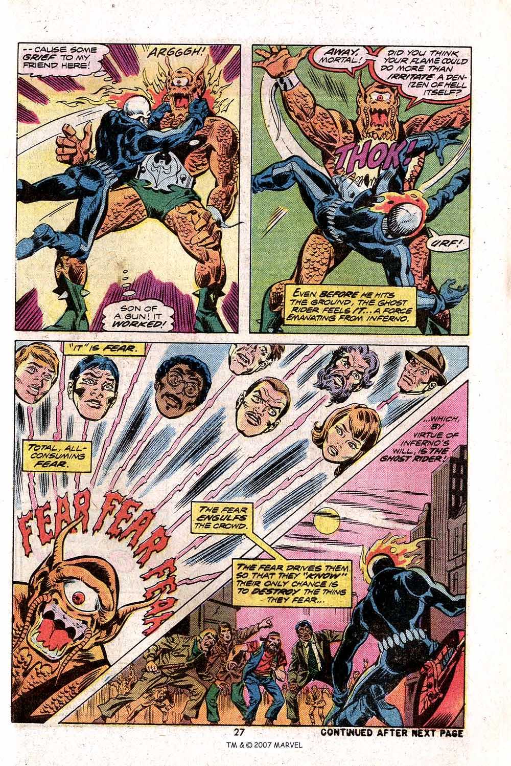 Ghost Rider (1973) issue 8 - Page 29