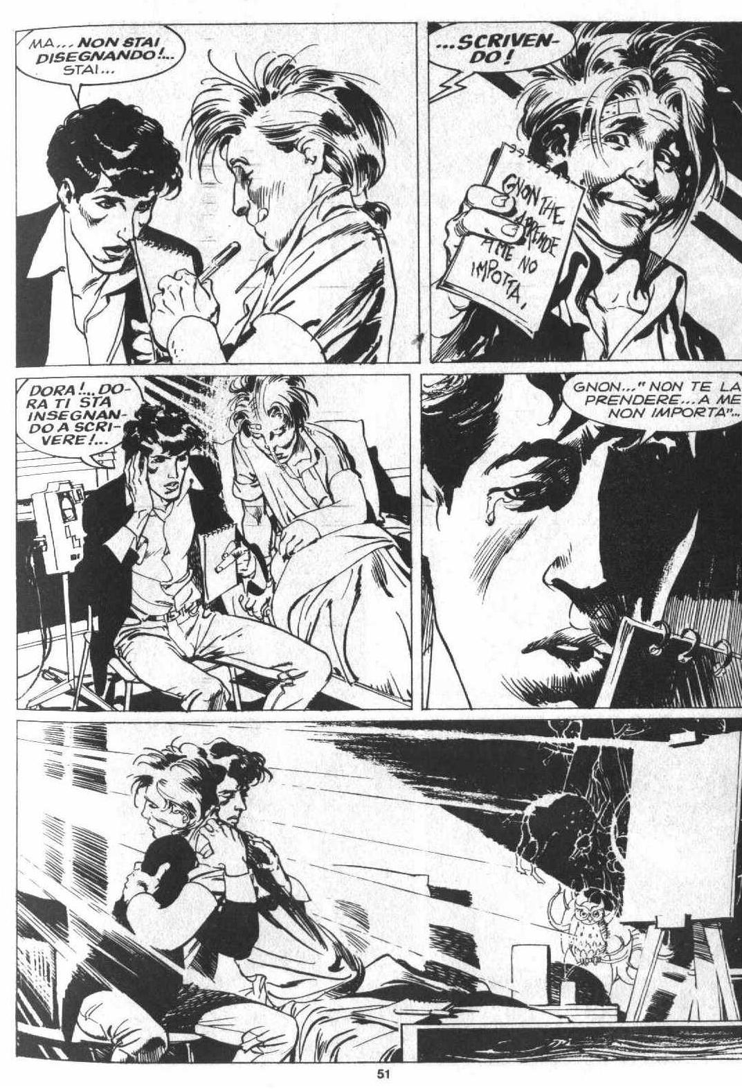 Dylan Dog (1986) issue 81 - Page 48