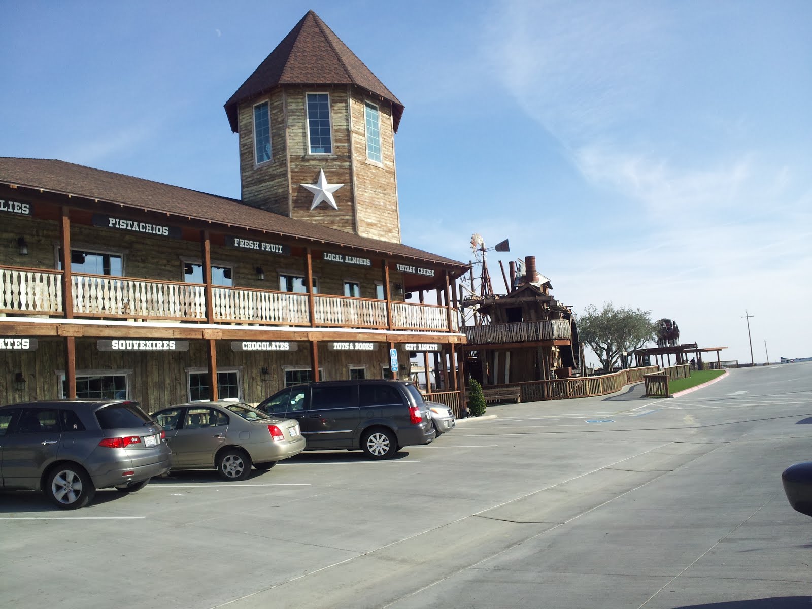 TeachingCurve Bravo Farms Kettleman City on Highway 5