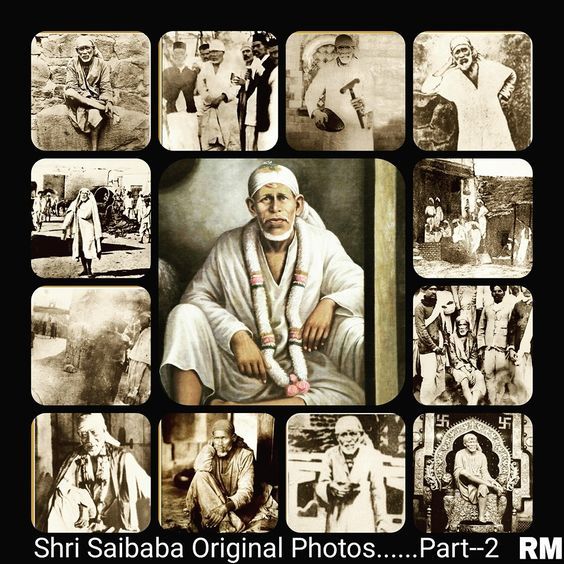 Shirdi Sai Baba HD Images