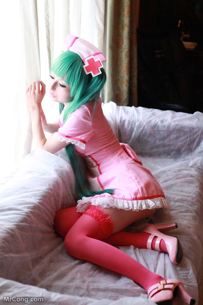 Collection of beautiful and sexy cosplay photos - Part 017 (506 photos) photo 1-6