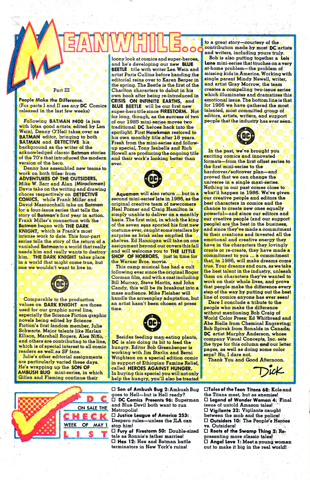 Read online Tales of the Teen Titans comic -  Issue #68 - 26