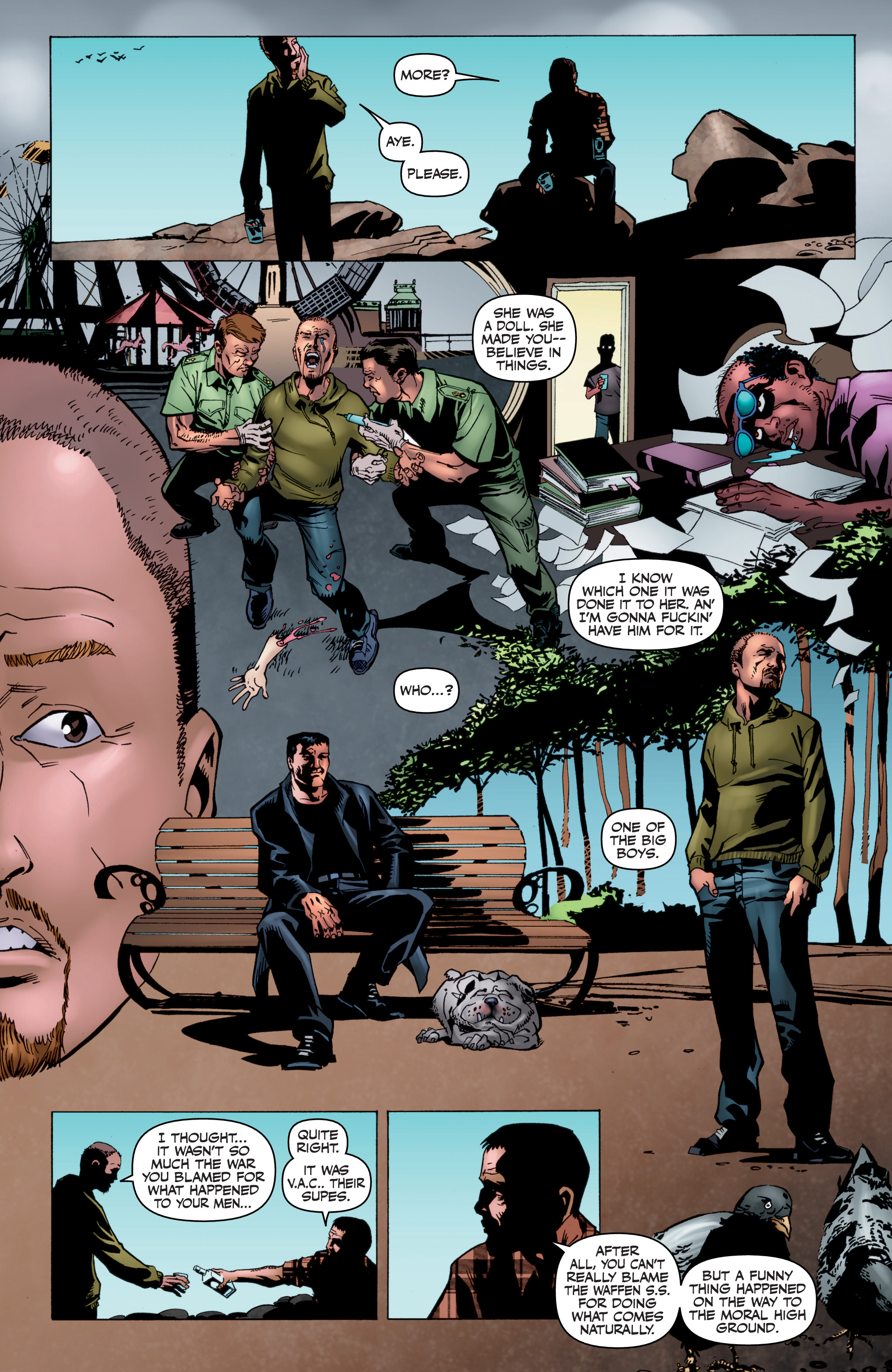 Read online The Boys Omnibus comic -  Issue # TPB 5 (Part 2) - 49