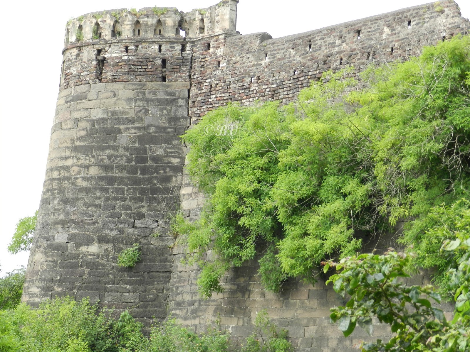 Forts Of India Chakan Fort