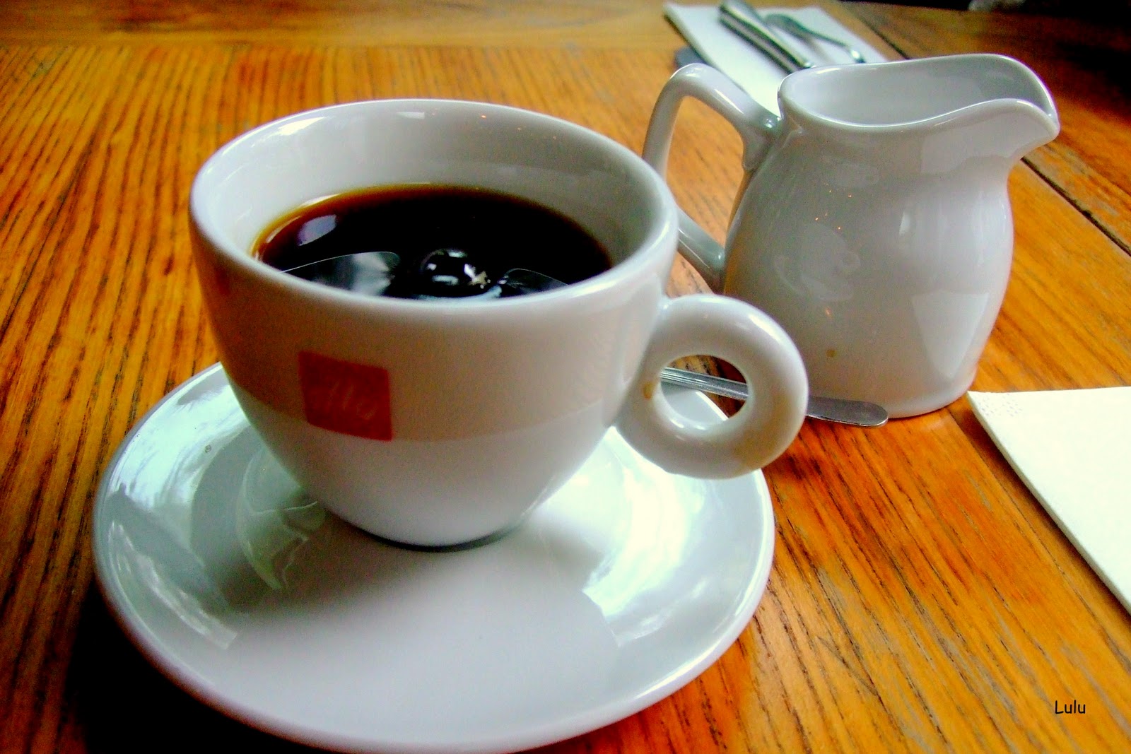 !Biraz Hayat! Cihangir Kesfi White Mill Cafe