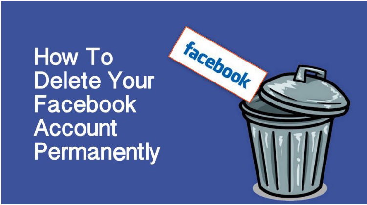 How Do I Permanently Delete My Account ~ Basic Facebook Guide