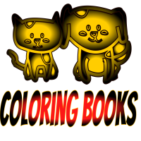 coloring books