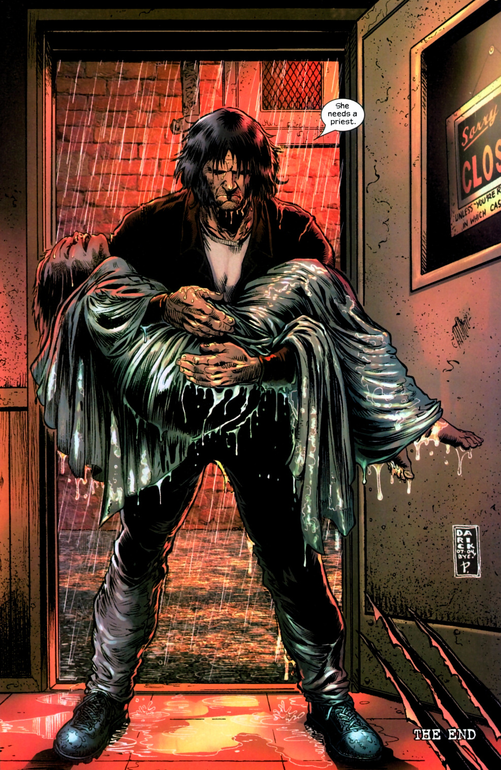 Wolverine (2003) Issue #19 #21 - English 20