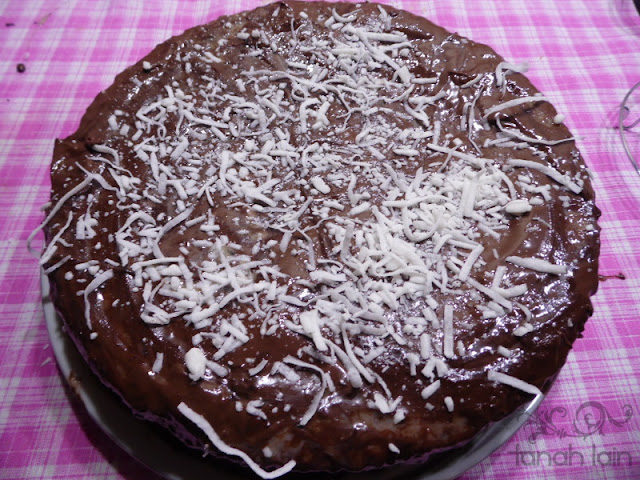 Receta Pastel de Coco - Feliz Navidad y 2o Cumple Blog