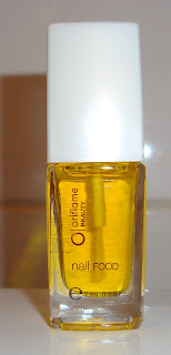 Oriflame Beauty Nail Food