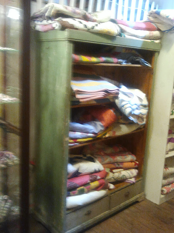 Collector With A Needle Orange County Antiques