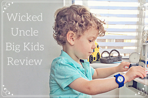 Wicked Uncle BIG Kidz review
