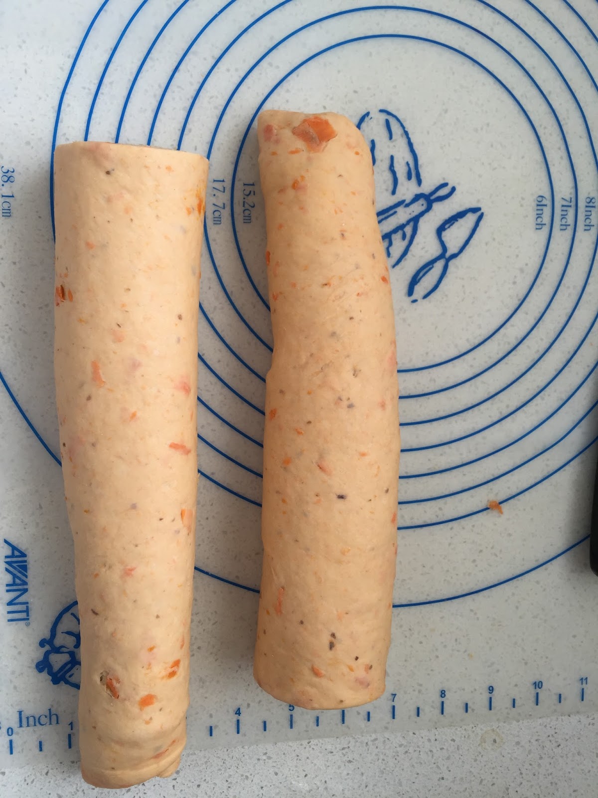 Wholemeal Sourdough Mantou (Chinese Steamed Bun)