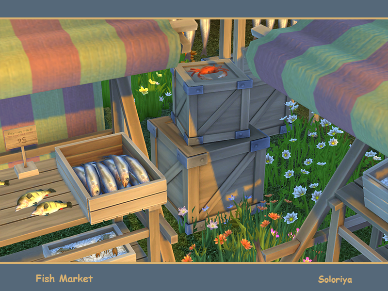 Sims 4 Fish Locations