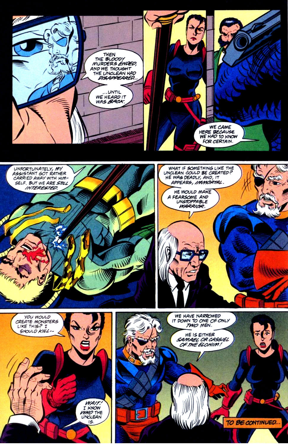 Read online Deathstroke (1991) comic - Issue #37 - 25