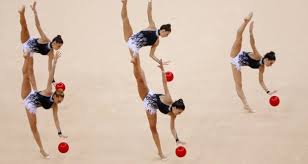 el origen de la gimnasia ritmica
