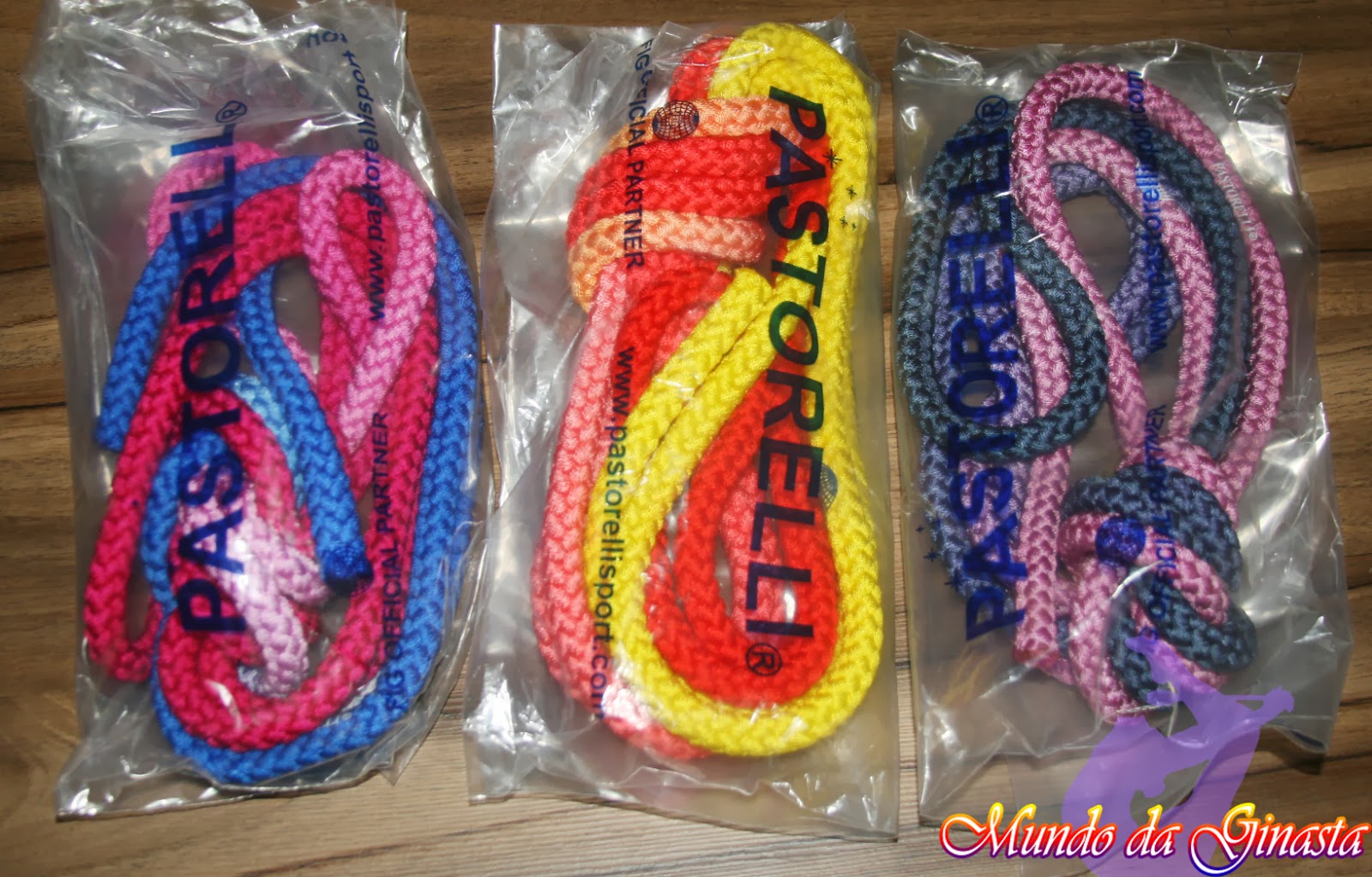 Quais são os equipamentos da ginástica rítmica Clearance