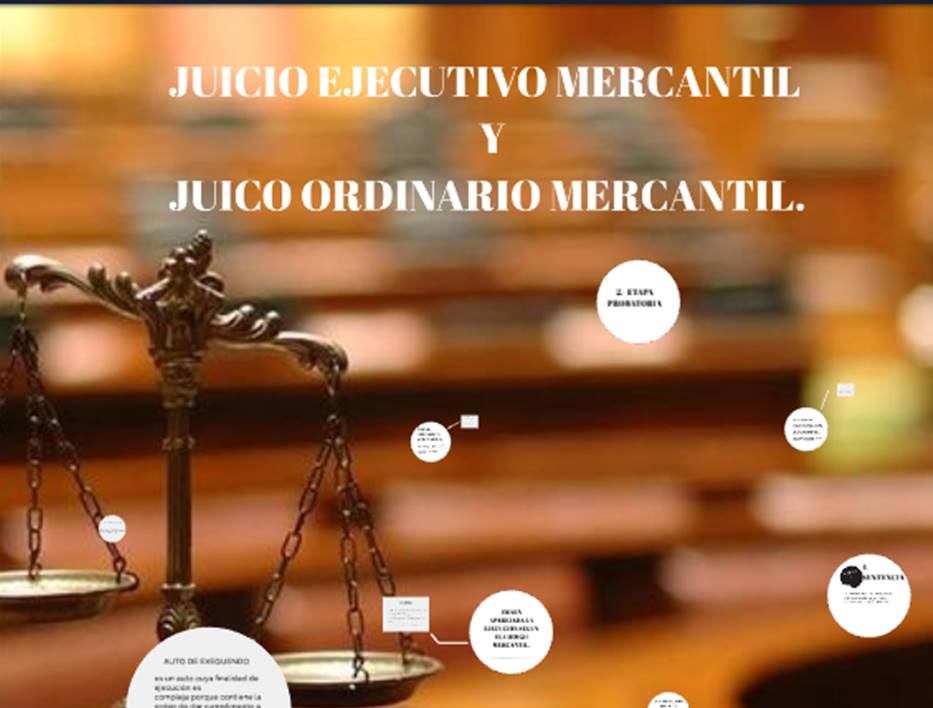 ▶️ Juicio ordinario mercantil y juicio ejecutivo mercantil ??? |  Juristas Eternos