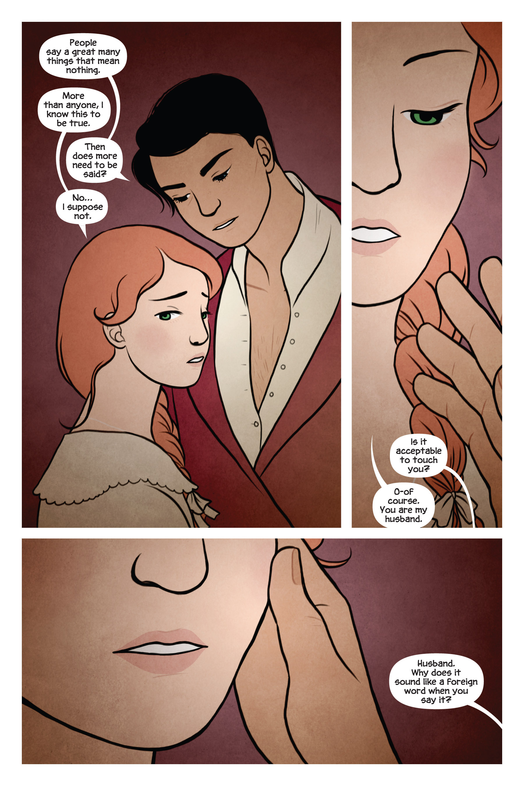 Fresh Romance issue 4 - Page 20