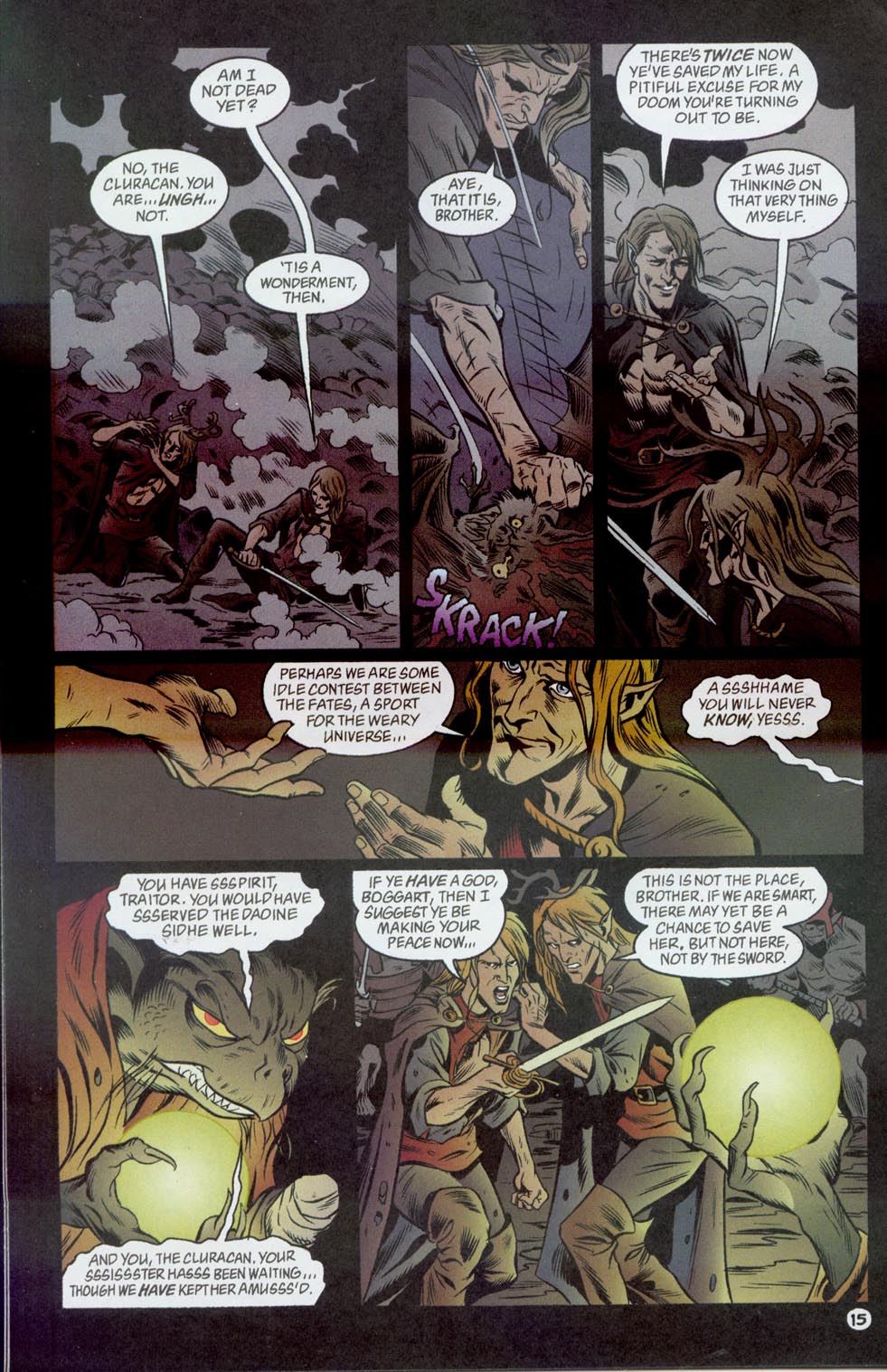 The Dreaming (1996) issue 48 - Page 14