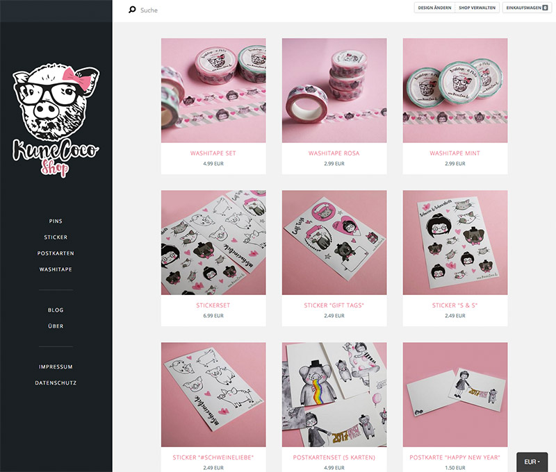 KuneCoco • KuneCoco Shop • Onlineshop Tictail KuneCoco • KuneCoco Shop • Onlineshop Tictail