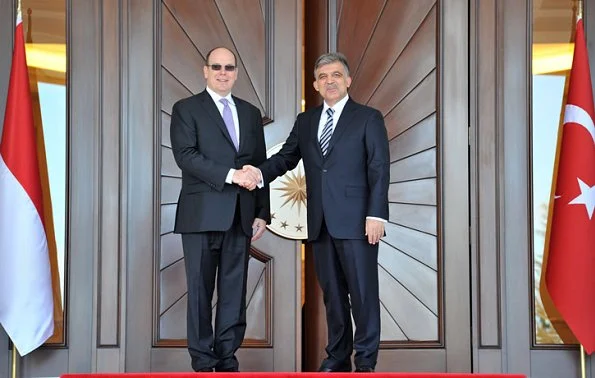 Prince Albert II of Monaco is paying an official visit to Turkey upon the invitation of President Abdullah Gul. The visit by Prince Albert II to Turkey is of great importance as his is the first state visit from Monaco