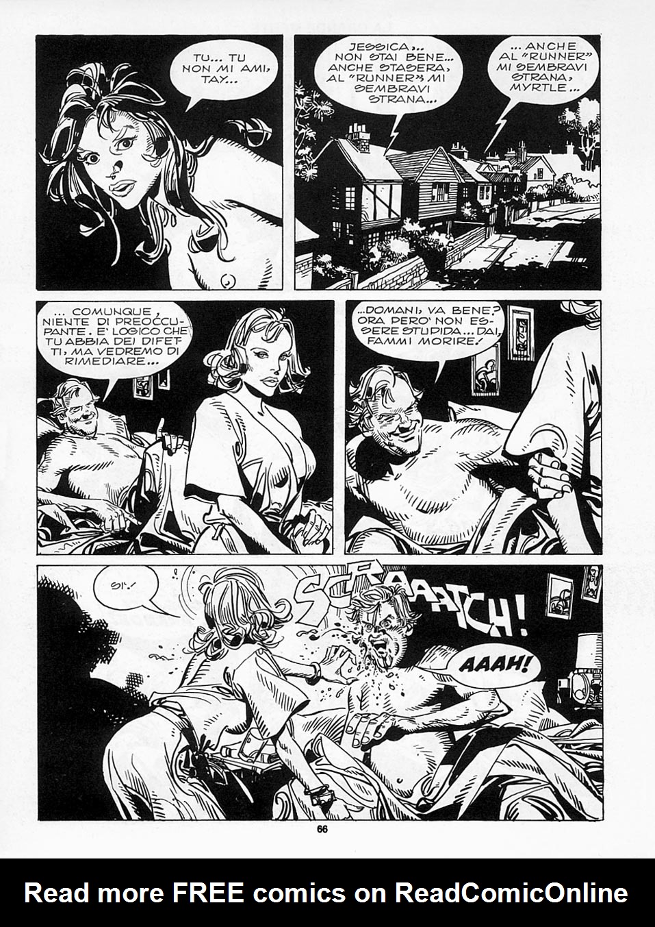 Dylan Dog (1986) issue 28 - Page 63