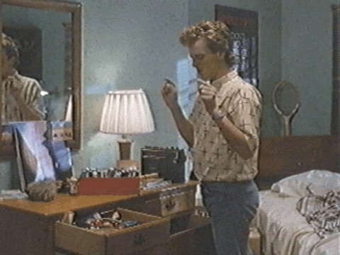 Thoughts While Cleaning Out Your Room | The Odyssey Online