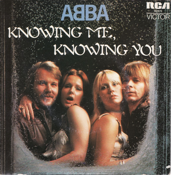 Скачать mp3 abba knowing me knowing you