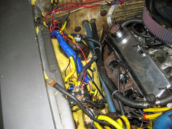 Fox Body Mustang Restoration Upgrade To High Torque Mini Starter