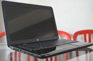 Laptop HP 1000 Second