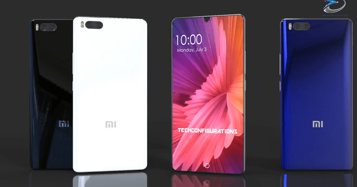 Xiaomi Mi 7 TERBARU Dengan Harga yang Sangat Mahal
