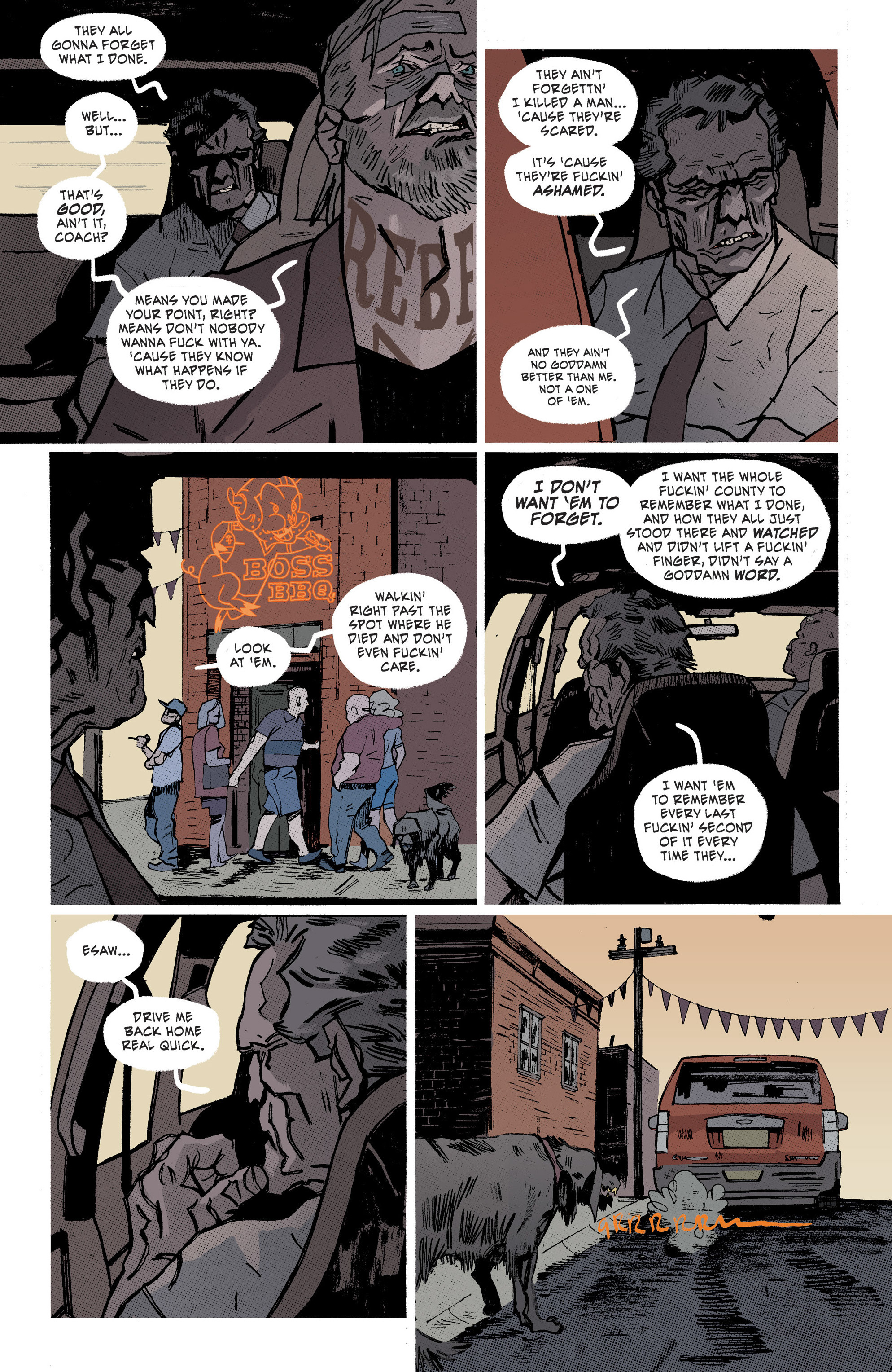Southern Bastards issue TPB 2 - Page 27