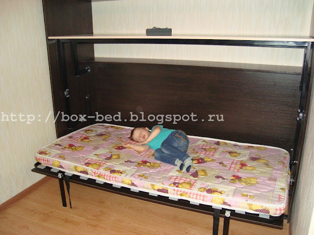 Кровать трансформер от производителя в Москве Московской области